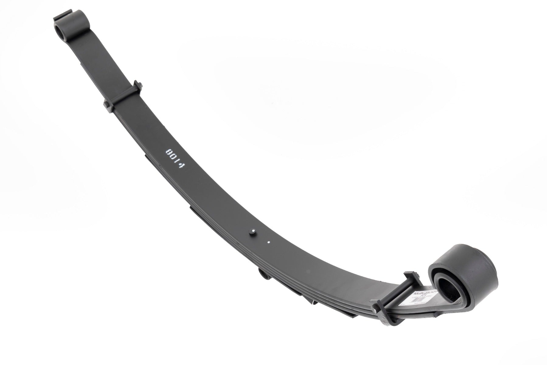 Front Leaf Springs | 6" Lift | Pair | Jeep Wrangler YJ 4WD (1987-1995) | 8014Kit