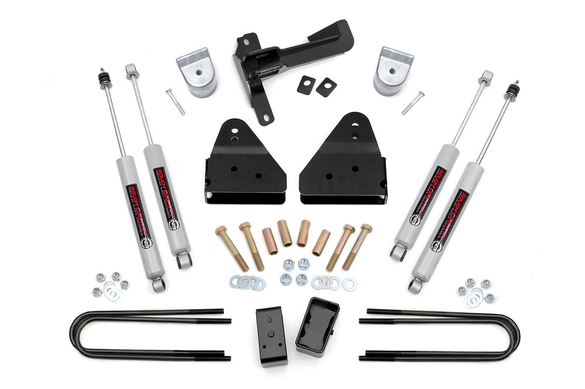 3 Inch Lift Kit | FR Spacer | Ford F-250/F-350 Super Duty 4WD (2005-2007) | 509.20