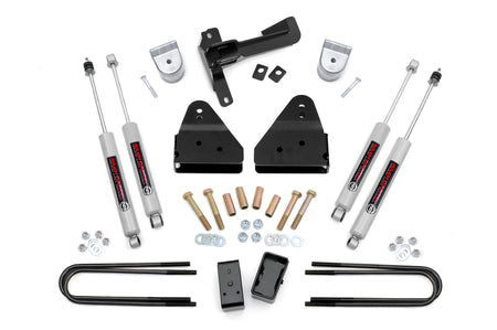 3 Inch Lift Kit | FR Spacer | Ford F-250/F-350 Super Duty 4WD (2005-2007) | 509.20