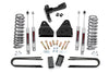 3 Inch Lift Kit | FR Springs | Ford F-250/F-350 Super Duty 4WD (2008-2010) | 521.20