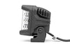 3 Inch Chrome Series LED Lights | Wide Angle Osram | Pair | 70904