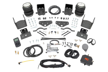 Air Spring Kit w/compressor | Wireless Controller | Ford F-250/F-350 Super Duty (17-22) | 10021WC