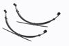 Rear Leaf Springs | 6" Lift | Pair | Ford F-250/F-350 Super Duty 4WD (99-07) | 8071Kit