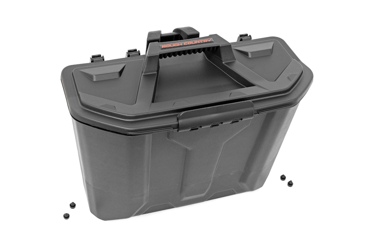 Under Seat Storage Box | Passenger Seat | Can-Am Defender HD 5/HD 8/HD 9/HD 10 | 97061