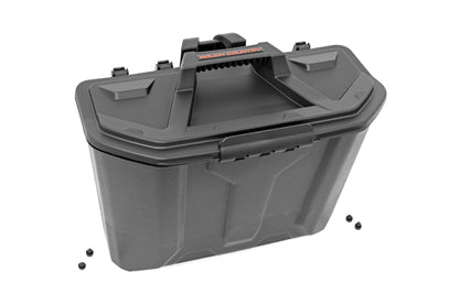 Under Seat Storage Box | Passenger Seat | Can-Am Defender HD 5/HD 8/HD 9/HD 10 | 97061