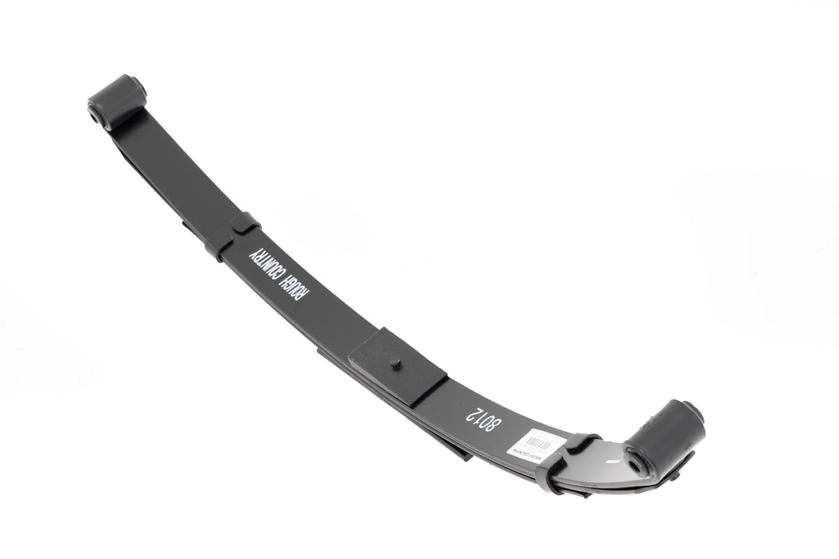 Rear Leaf Springs | 2.5" Lift | Pair | Jeep Wrangler YJ 4WD (1987-1995) | 8012Kit