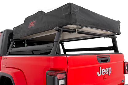 Bed Rack | Half Rack | Aluminum | Jeep Gladiator JT 4WD (2020-2025) | 10644