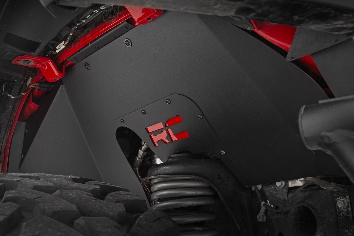 Inner Fenders | FR | Jeep Gladiator JT 4WD (2020-2025) | 10653