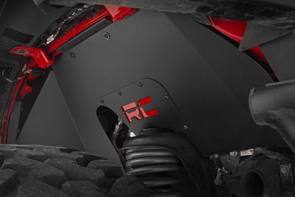 Inner Fenders | FR | Jeep Gladiator JT 4WD (2020-2025) | 10653