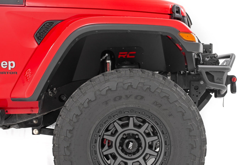 Inner Fenders | FR | Jeep Gladiator JT 4WD (2020-2025) | 10653