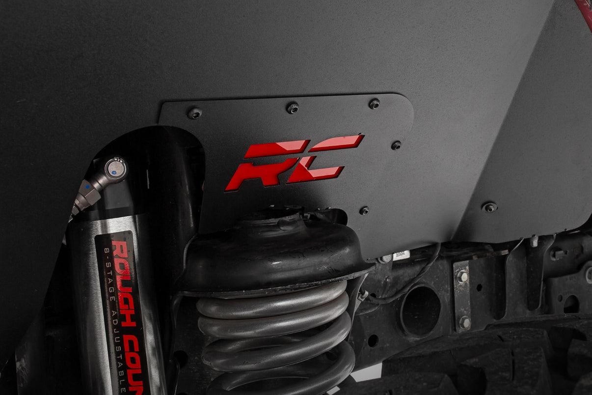 Inner Fenders | FR | Jeep Gladiator JT 4WD (2020-2025) | 10653