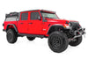 Bed Rack | Half Rack | Aluminum | Jeep Gladiator JT 4WD (2020-2025) | 10644
