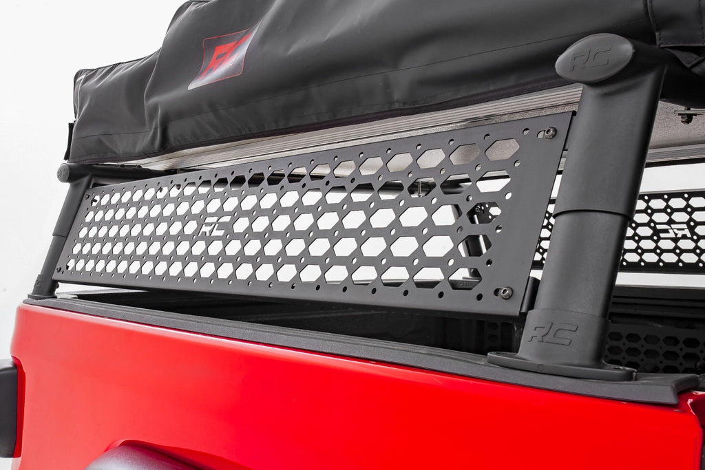 Bed Rack Molle Panel | Jeep Gladiator JT 4WD (2020-2025) | 10656