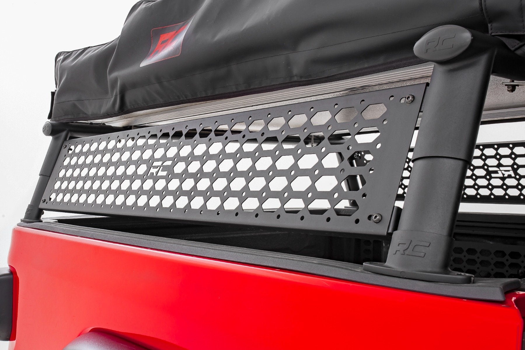 Bed Rack | Half Rack | Aluminum | Jeep Gladiator JT 4WD (2020-2025) | 10644