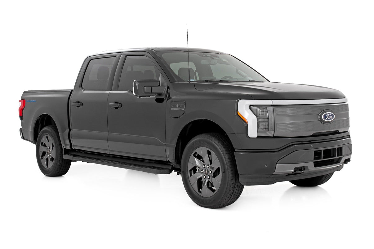 3/4 Inch Front Leveling Kit | Lowers Rear 1.5 Inches | Ford F-150 Lightning (22-25) | 52006