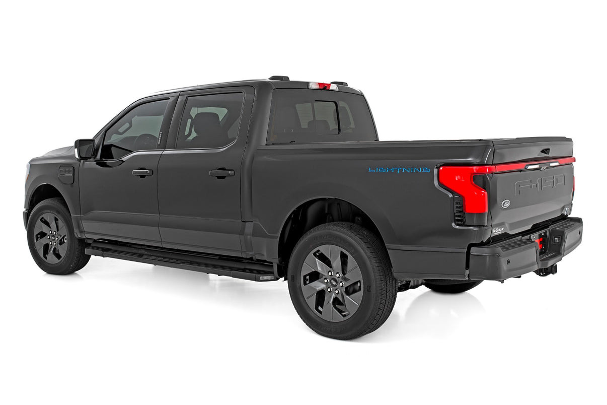 3/4 Inch Front Leveling Kit | Lowers Rear 1.5 Inches | Ford F-150 Lightning (22-25) | 52006