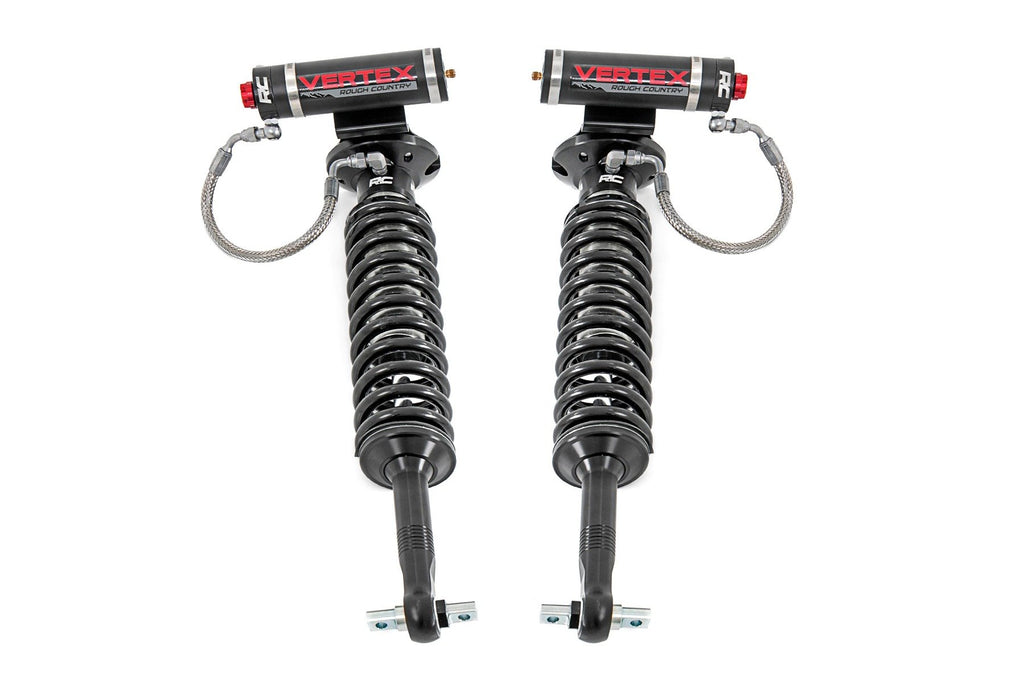 Vertex 2.5 Adjustable Coilovers | Front | 6" | Chevy Silverado 1500  (2019-2025 & Classic) | 689017
