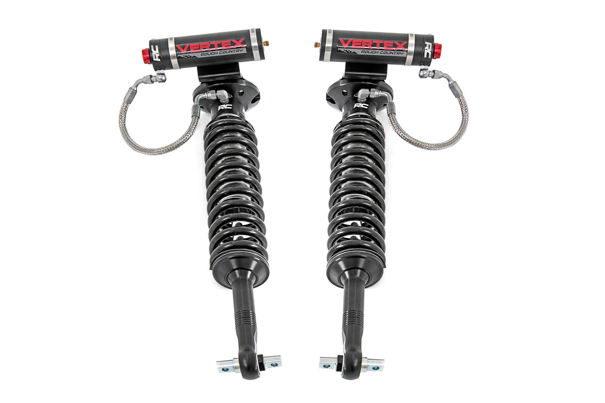 Vertex 2.5 Adjustable Coilovers | Front | 6" | Chevy Silverado 1500  (2019-2025 & Classic) | 689017