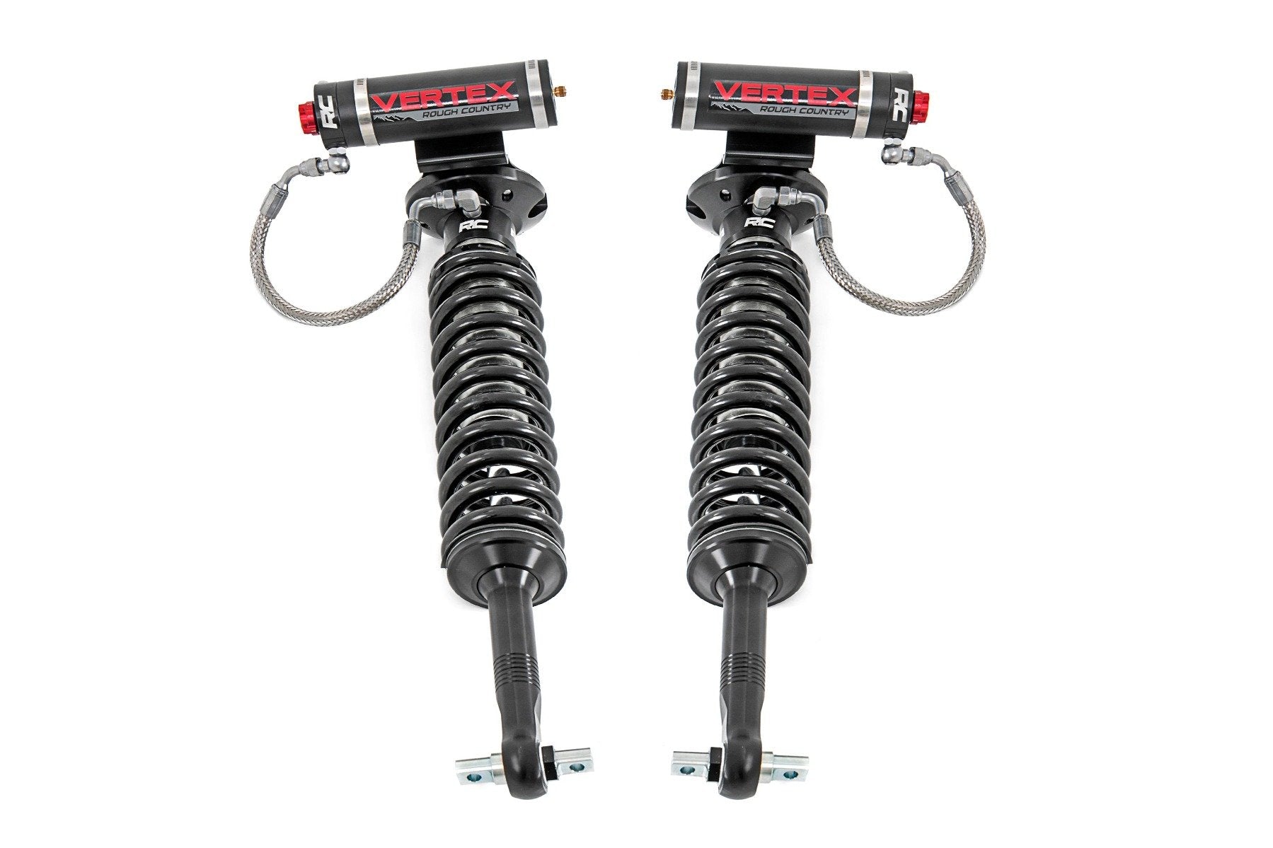 Vertex 2.5 Adjustable Coilovers | Front | 6" | Chevy Silverado 1500  (2019-2025 & Classic) | 689017