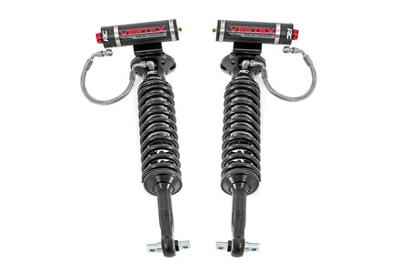 Vertex 2.5 Adjustable Coilovers | Front | 6" | Chevy Silverado 1500  (2019-2025 & Classic) | 689017
