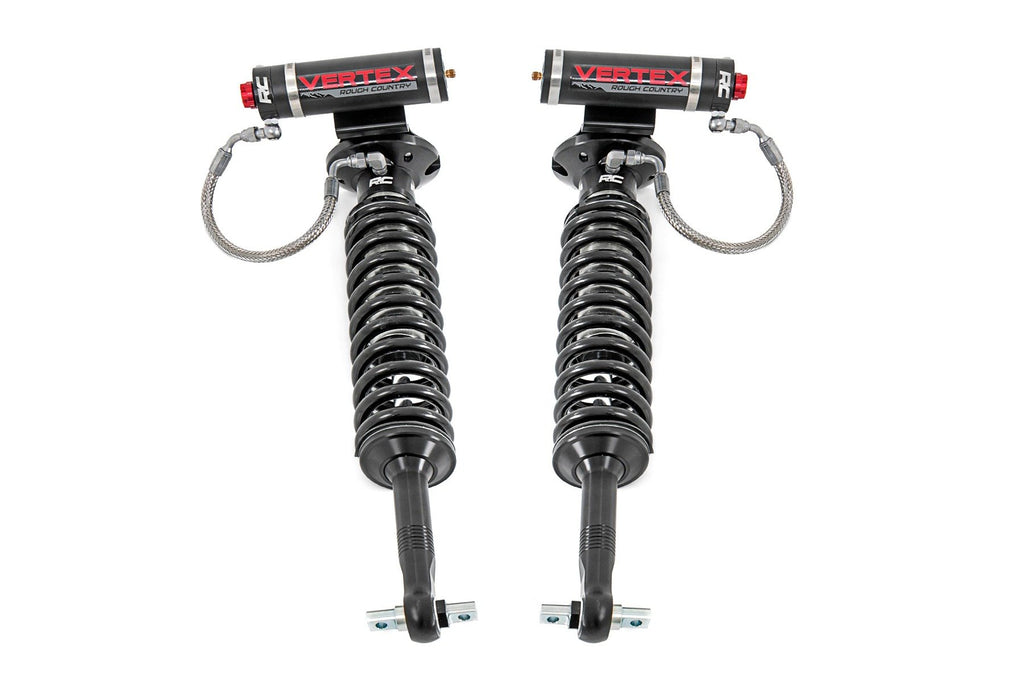 Vertex 2.5 Adjustable Coilovers | Front | 6" | GMC Sierra 1500  (2019-2025 & Classic) | 689029