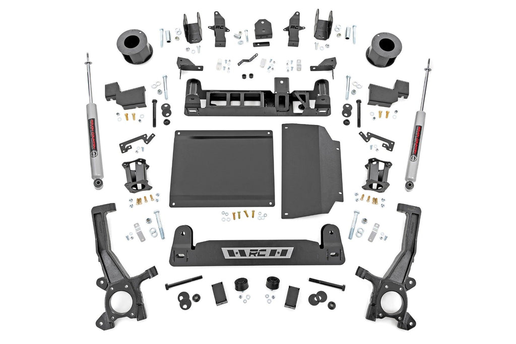6 Inch Lift Kit | N3 | Toyota Tundra 2WD/4WD (2022-2025) | 71230