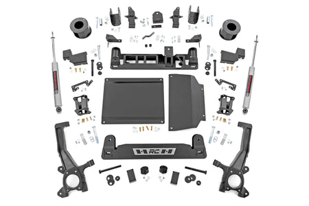 6 Inch Lift Kit | N3 | Toyota Tundra 2WD/4WD (2022-2025) | 71230