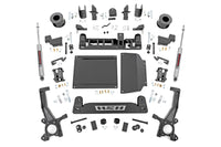 6 Inch Lift Kit | N3 | Toyota Tundra 2WD/4WD (2022-2025) | 71230_A
