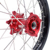 KKE 21in. 18in. Motorcycle Alloy Wheels For HONDA CRF250X 2004-2018 CRF450X 2005-2018
