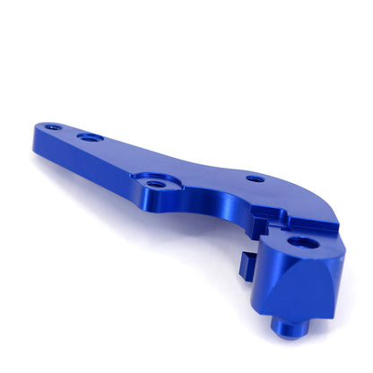 KKE Bracket Adapter 320mm Disc for KTM New  SX XCW SXF XCF XCW EXC 2024 Blue Orange