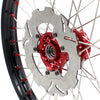 KKE 21" 19" or 21" 18" Spoke Wheels Rims For HONDA CRF250R 2004-2013 CRF450R 2002-2012