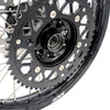 KKE 21" 19" CRF250R CRF450R 2015-2025 For HONDA MX Casting Wheels Rims Set Different Color Comb Available