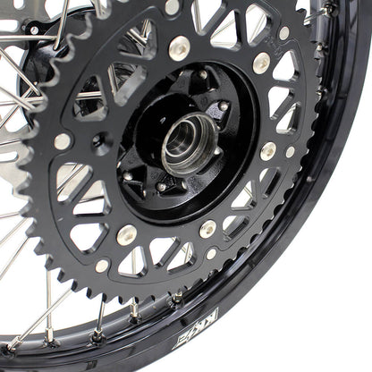 KKE 21" 19" CRF250R CRF450R 2015-2025 For HONDA MX Casting Wheels Rims Set Different Color Comb Available