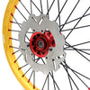 KKE 21" 19" CRF250R CRF450R 2015-2025 For HONDA MX Casting Wheels Rims Set Different Color Comb Available