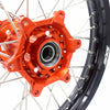 KKE 21/18 Enduro Wheels For KTM EXC EXC-F EXC-W XCW 125-530CC 2003-2025