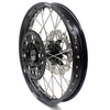 KKE 21 & 19 MX Spoked Wheels Fit SUZUKI RM125 1996-2007 RM250 1996-2008