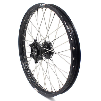 KKE 21 & 18 Enduro Spoked Wheels Fit SUZUKI RM125 1996-2007 RM250 1996-2008