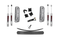2.5 Inch Lift Kit | Ford F-100 4WD (1970-1976) | 400-70-7630