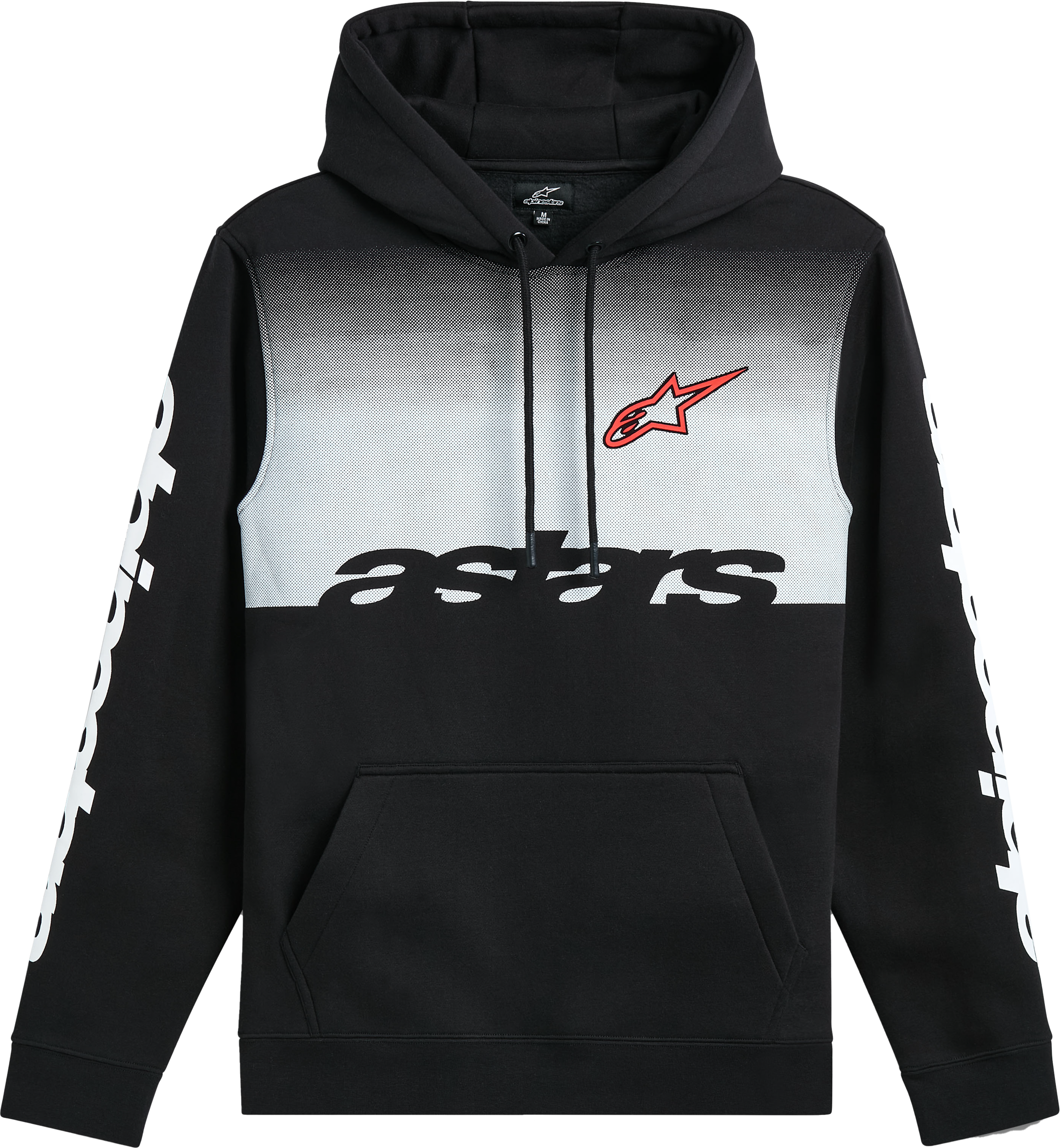 Specter Hoodie Black Lg