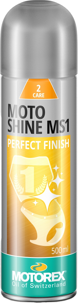 Moto Shine Ms1 500ml 12/Case