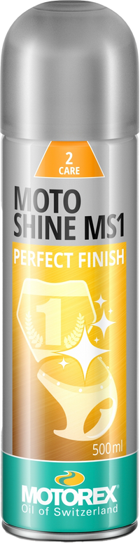 Moto Shine Ms1 500ml 12/Case