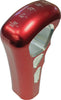 Grip Style Shift Knob (Red)