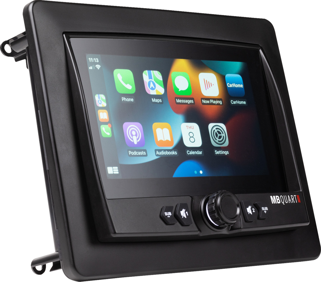 MB QUART Radio - Touchscreen - GMR7 GMR7V1