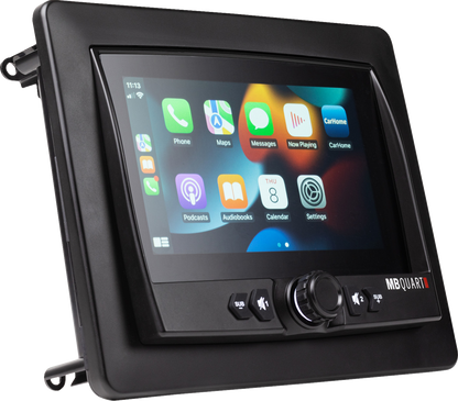 MB QUART Radio - Touchscreen - GMR7 GMR7V1