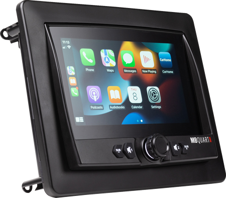 MB QUART Radio - Touchscreen - GMR7 GMR7V1