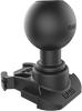 1" Ball For Gopro/Oxbow Base