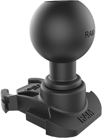 1" Ball For Gopro/Oxbow Base