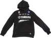 Yamaha Factory Sweatshirt Black Lg