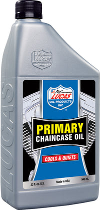 LUCAS Primary Chaincase Oil 1qt (Part Number: 10790)