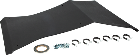 Utv Molded Roof Pol
